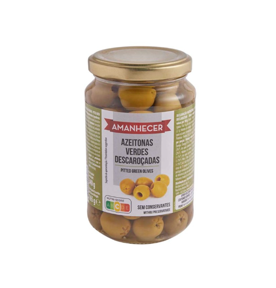 Amanhecer Oxidised Green Olive